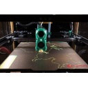 Die Schweiz in 3D, farbig, gerahmt, 1:1‘000‘000